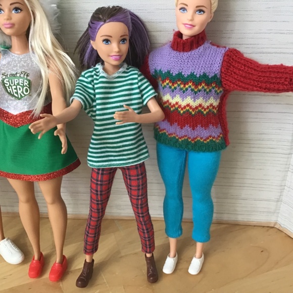 Barbie Dolls - Picture 4 of 7